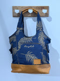 Kenna Tote Denim Palapalai