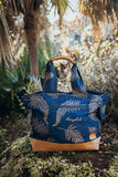 Brittney Tote Denim Palapalai