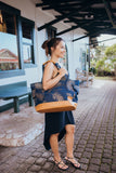 Brittney Tote Denim Palapalai