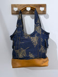 Kenna Tote Denim Palapalai