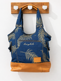 Kenna Tote Denim Palapalai