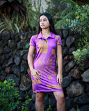 Dallin Polo Dress