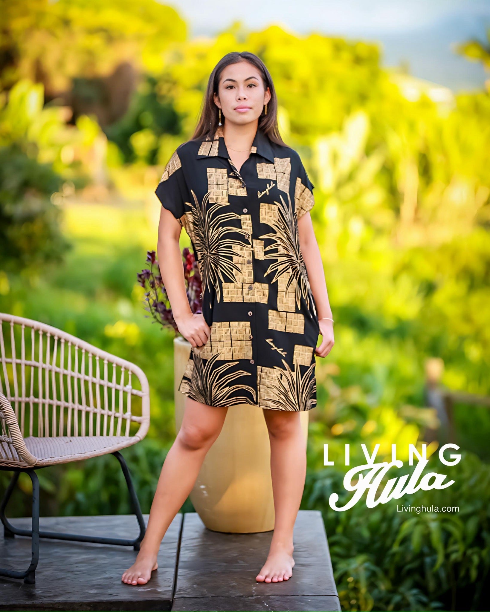 Mary Lauhala – Living Hula