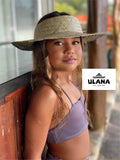 Crownless Lauhala Papale