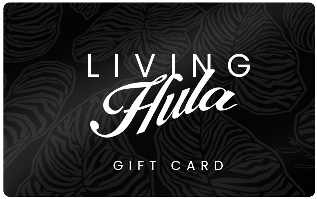 Living Hula Gift Card